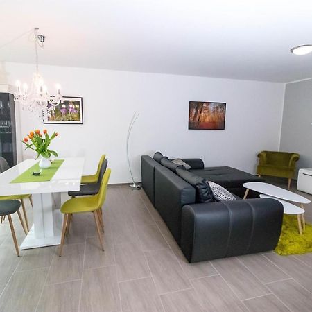 Ferienwohnung Landurlaub Irsch Dış mekan fotoğraf