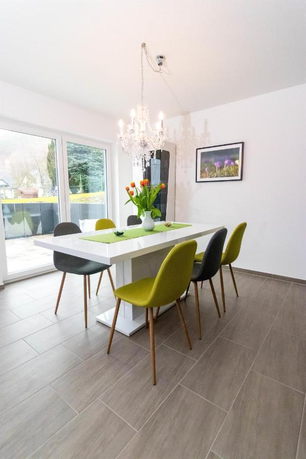 Ferienwohnung Landurlaub Irsch Dış mekan fotoğraf
