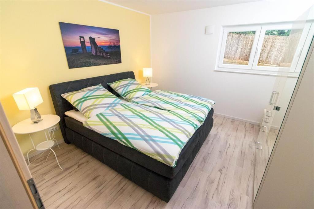 Ferienwohnung Landurlaub Irsch Dış mekan fotoğraf