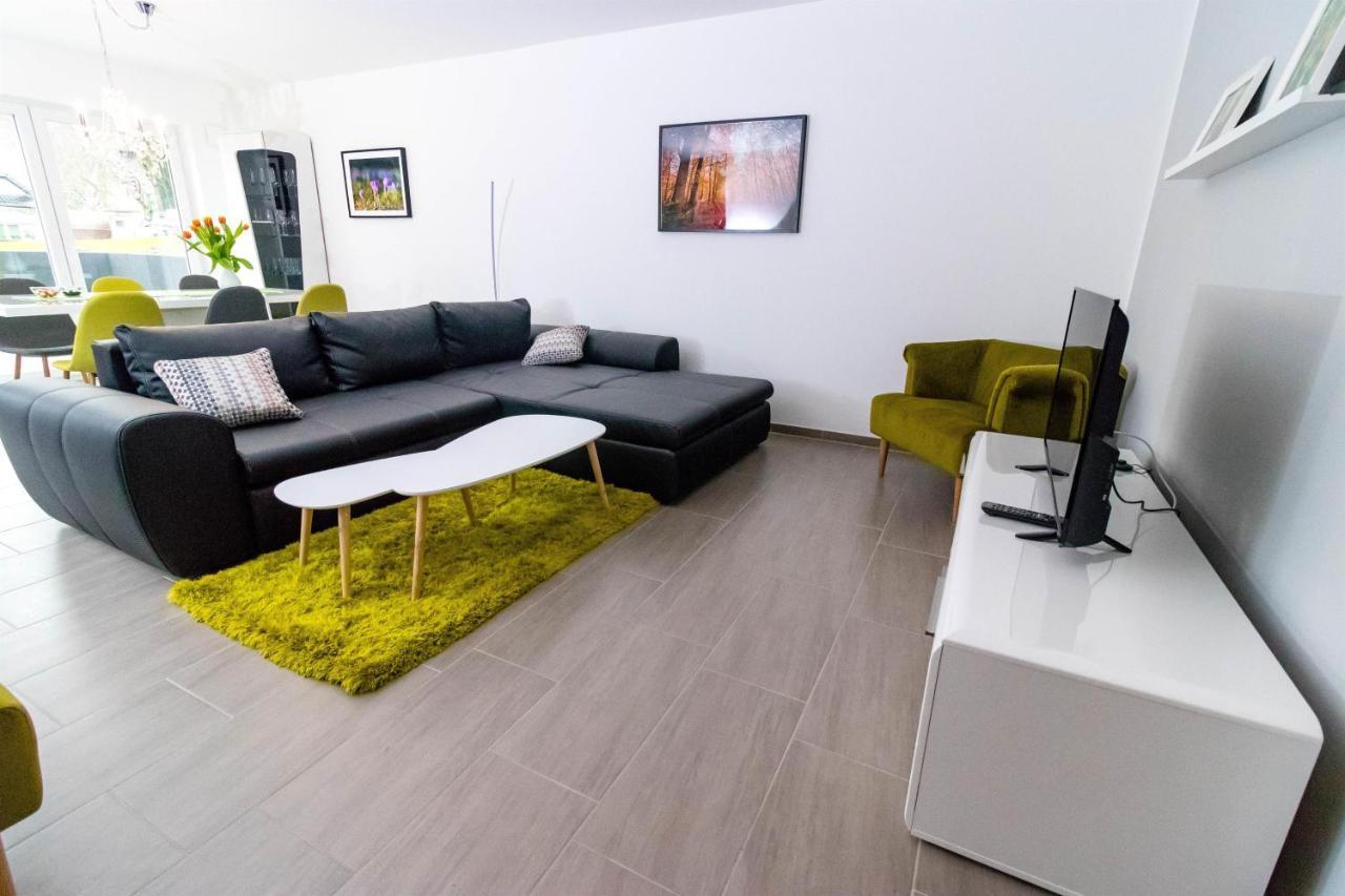 Ferienwohnung Landurlaub Irsch Dış mekan fotoğraf