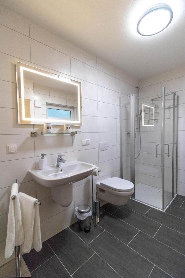 Ferienwohnung Landurlaub Irsch Dış mekan fotoğraf