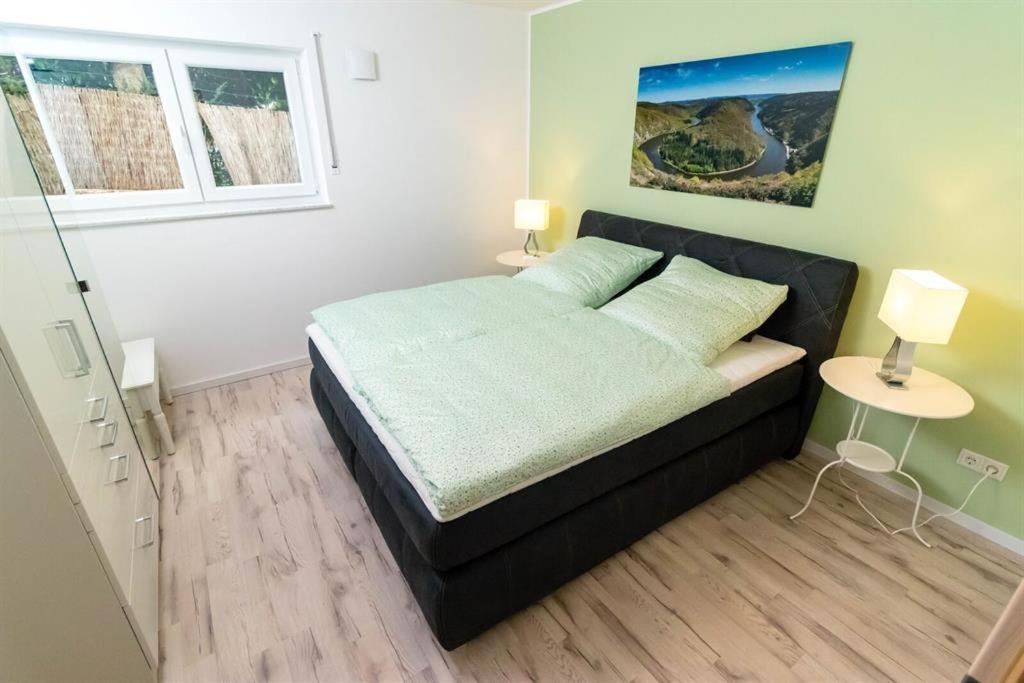 Ferienwohnung Landurlaub Irsch Dış mekan fotoğraf